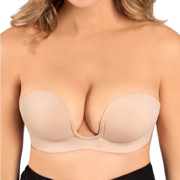 Fashion Forms Intimates & Sleepwear Fashion Forms Voluptuous Uplunge Backless Strapless